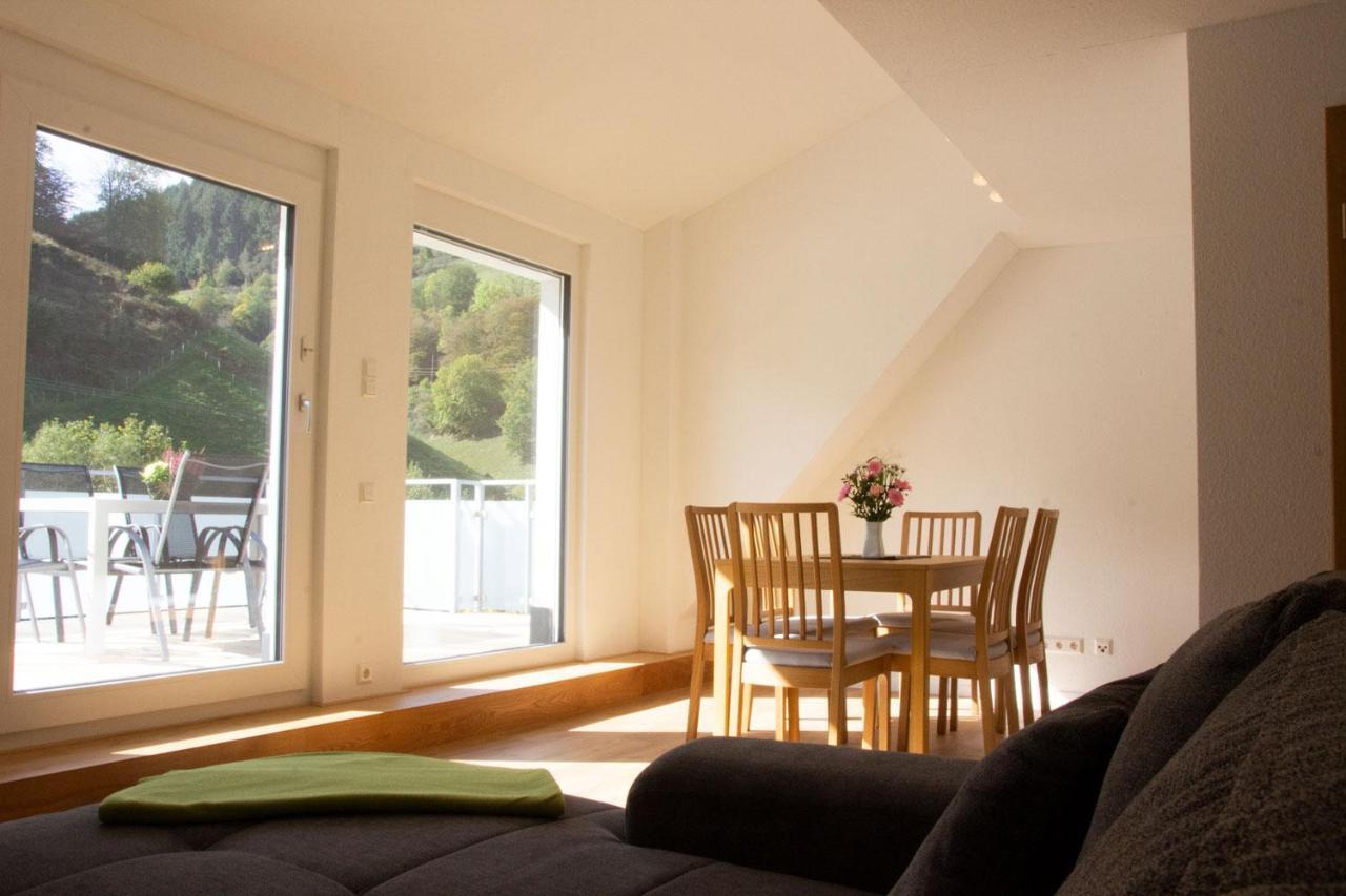 Köpfchen-Ferienwohnungen – Wohnung Köpfle Münstertal Exterior foto