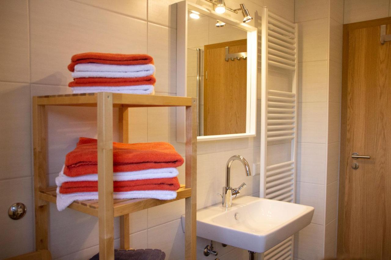 Köpfchen-Ferienwohnungen – Wohnung Köpfle Münstertal Exterior foto