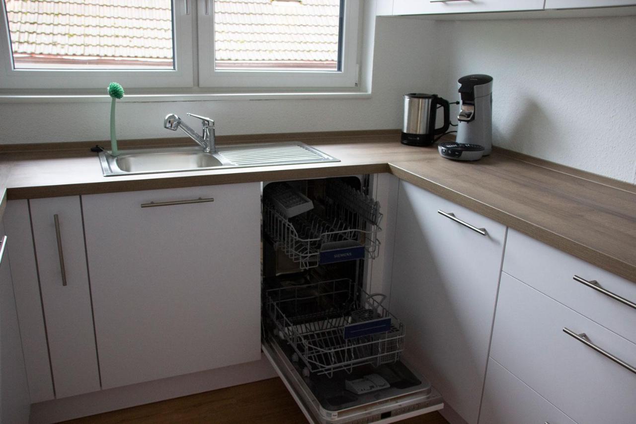 Köpfchen-Ferienwohnungen – Wohnung Köpfle Münstertal Exterior foto
