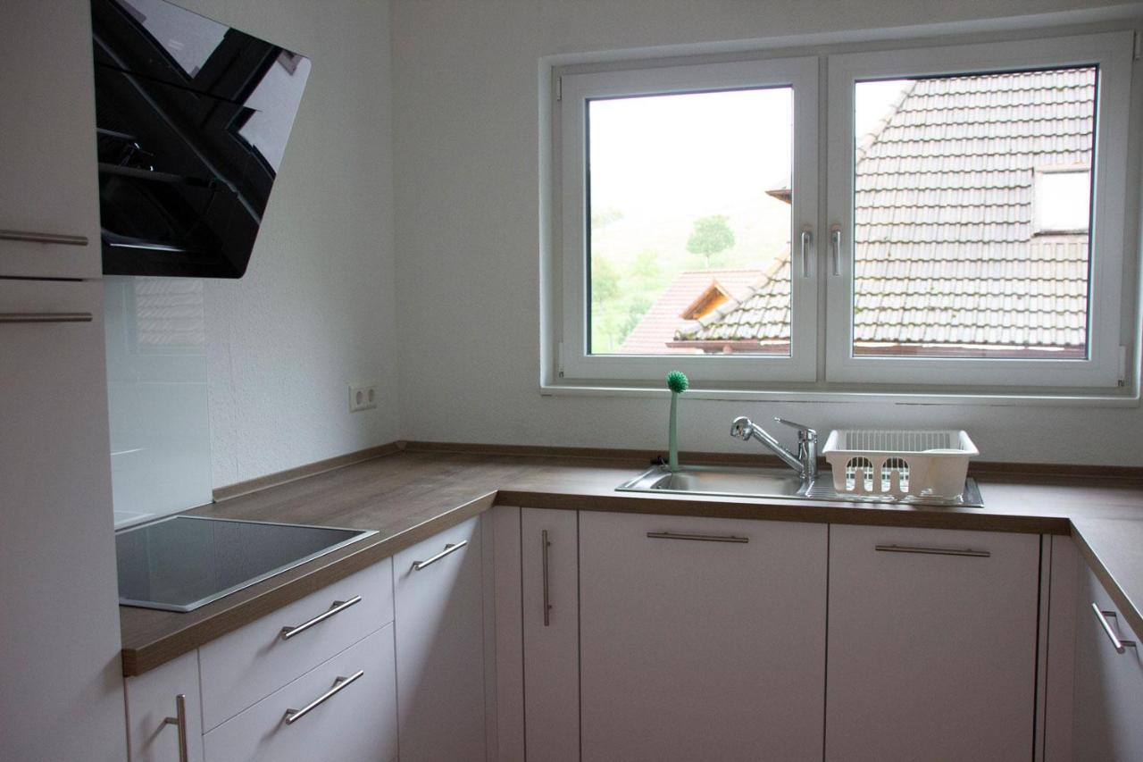 Köpfchen-Ferienwohnungen – Wohnung Köpfle Münstertal Exterior foto