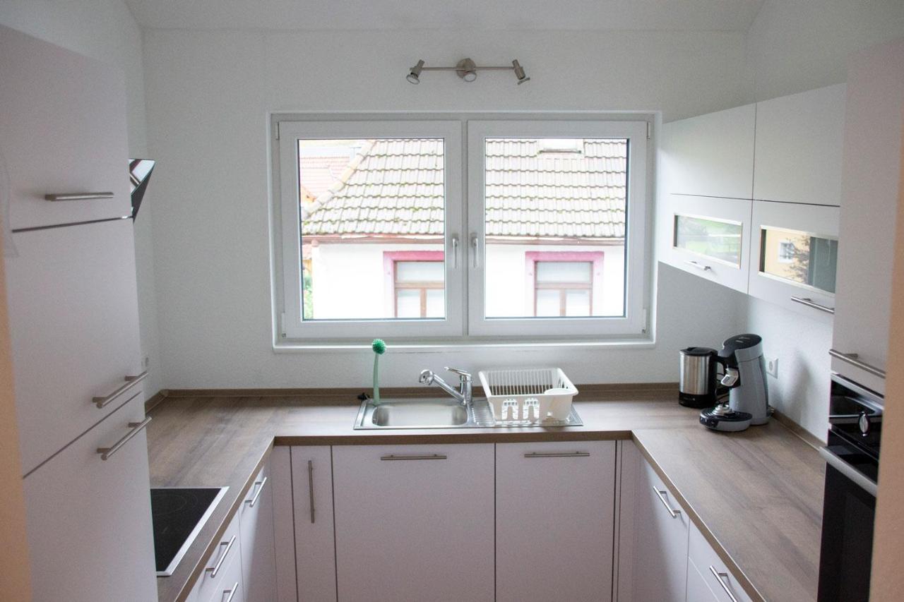 Köpfchen-Ferienwohnungen – Wohnung Köpfle Münstertal Exterior foto